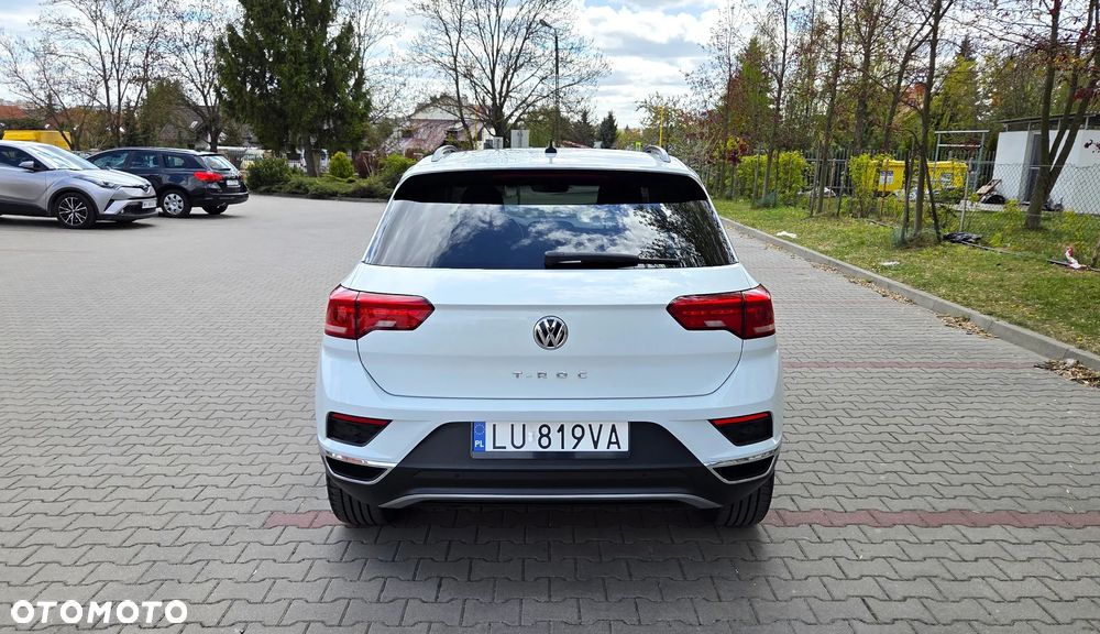 Volkswagen T-Roc 1.5 TSI ACT OPF DSG Style - 6