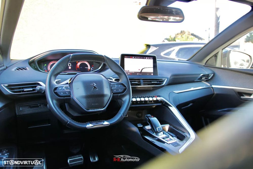 Peugeot 3008 1.6 BlueHDi GT Line EAT6 - 34