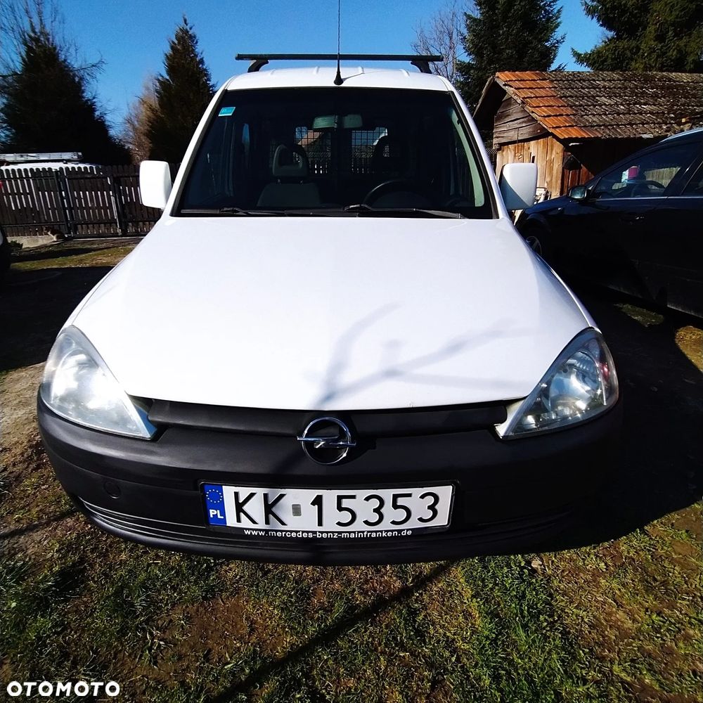 Opel Combo c - 2