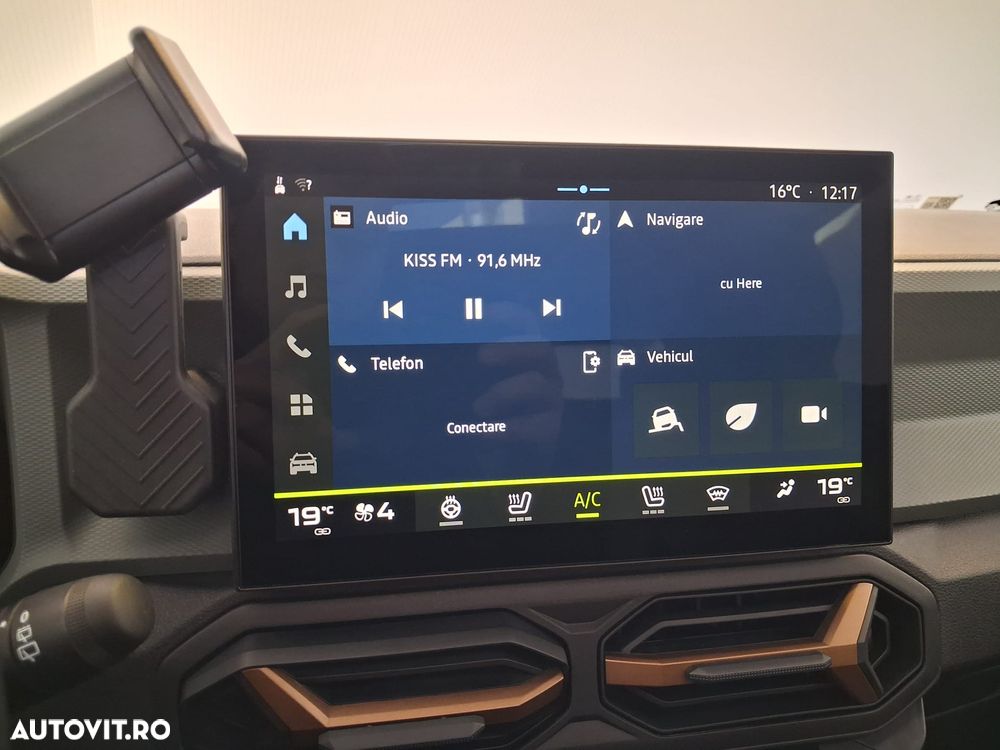 Dacia Bigster TCe 130 4X4 MHEV Extreme - 11