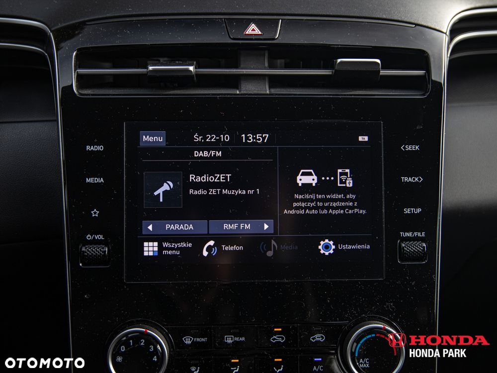 Hyundai Tucson 1.6 T-GDi Modern 2WD - 10