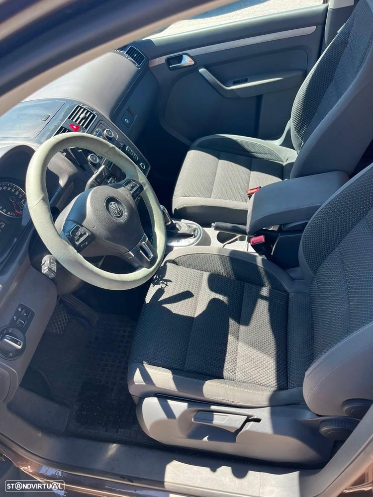 VW Touran 1.4 TSI EcoFuel DSG Comfortline - 14