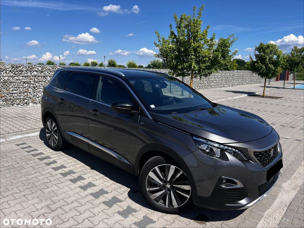 Peugeot 5008 2.0 BlueHDi GT S&S EAT8 - 23