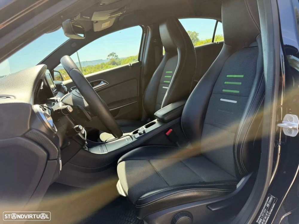 Mercedes-Benz A 180 CDI 7G-DCT StreetStyle - 31