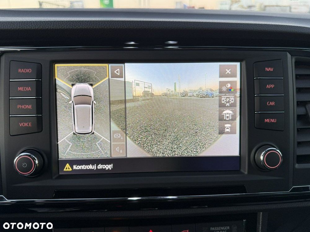 Seat Ateca 1.4 ECO TSI FR S&S DSG - 25