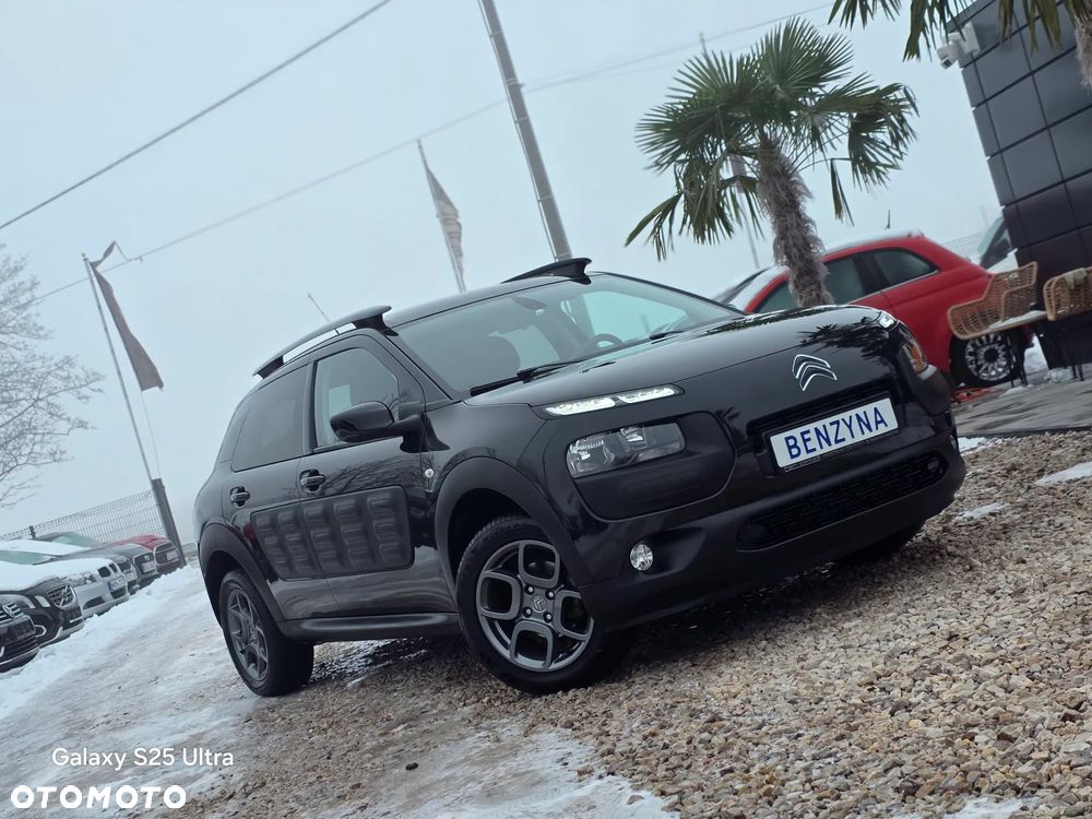 Citroën C4 Cactus - 3