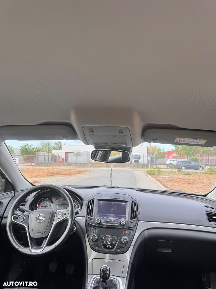 Opel Insignia - 6