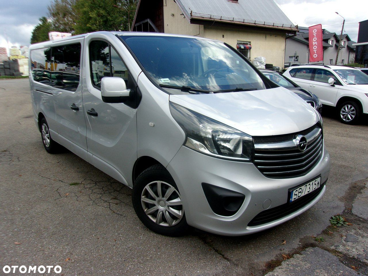 Opel Vivaro - 4