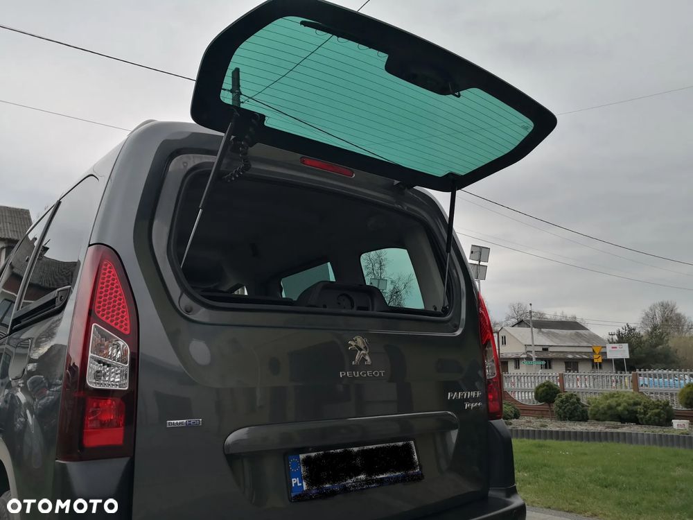 Peugeot Partner BlueHDi 120 Stop&Start Allure - 9