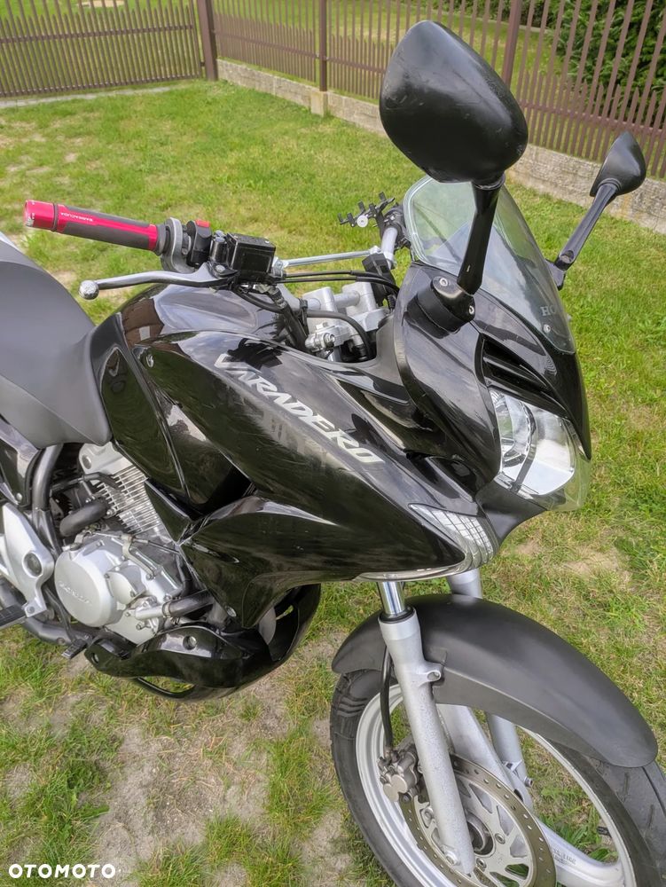 Honda Varadero - 6