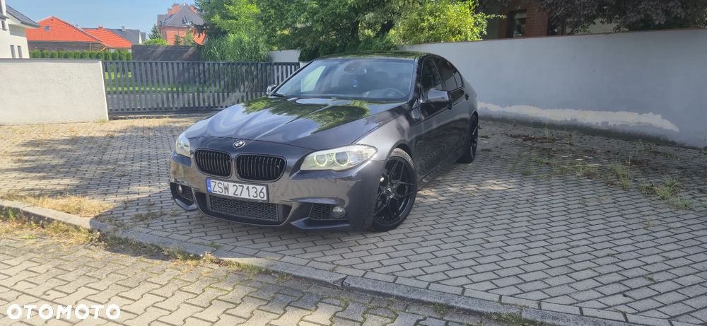 BMW Seria 5 520d - 2