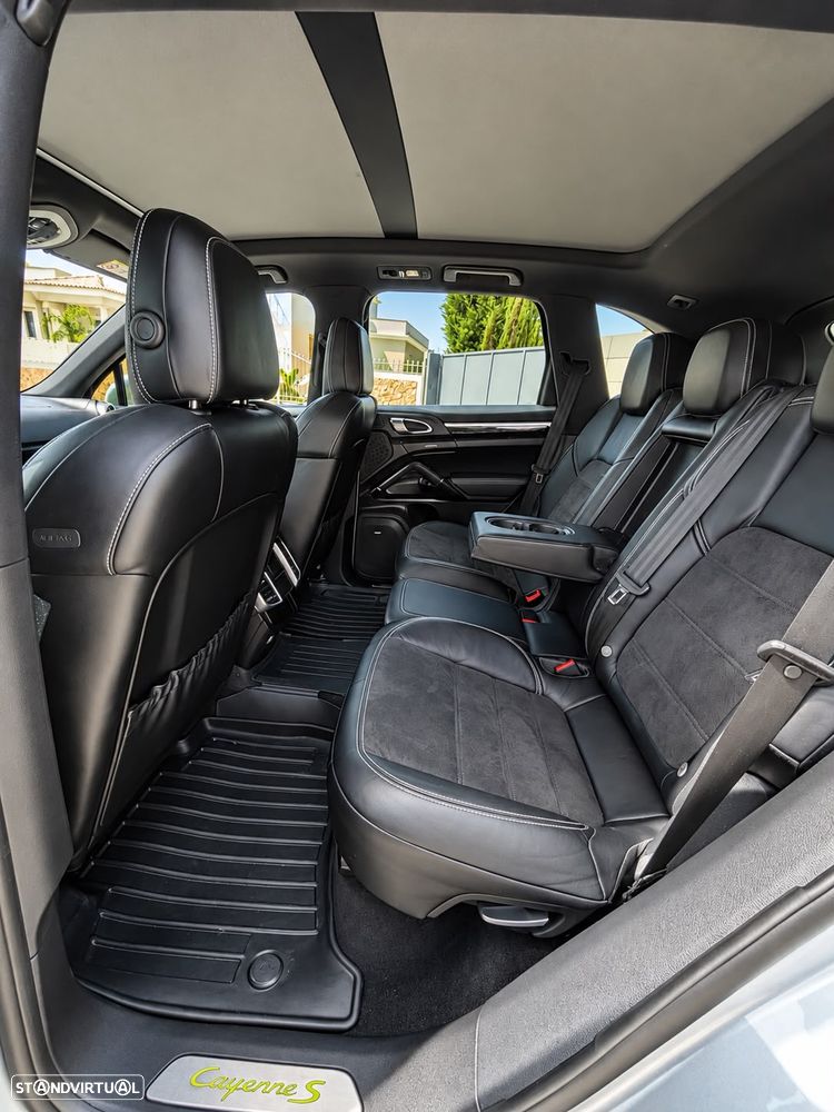 Porsche Cayenne S E-Hybrid Platinum Edition - 7