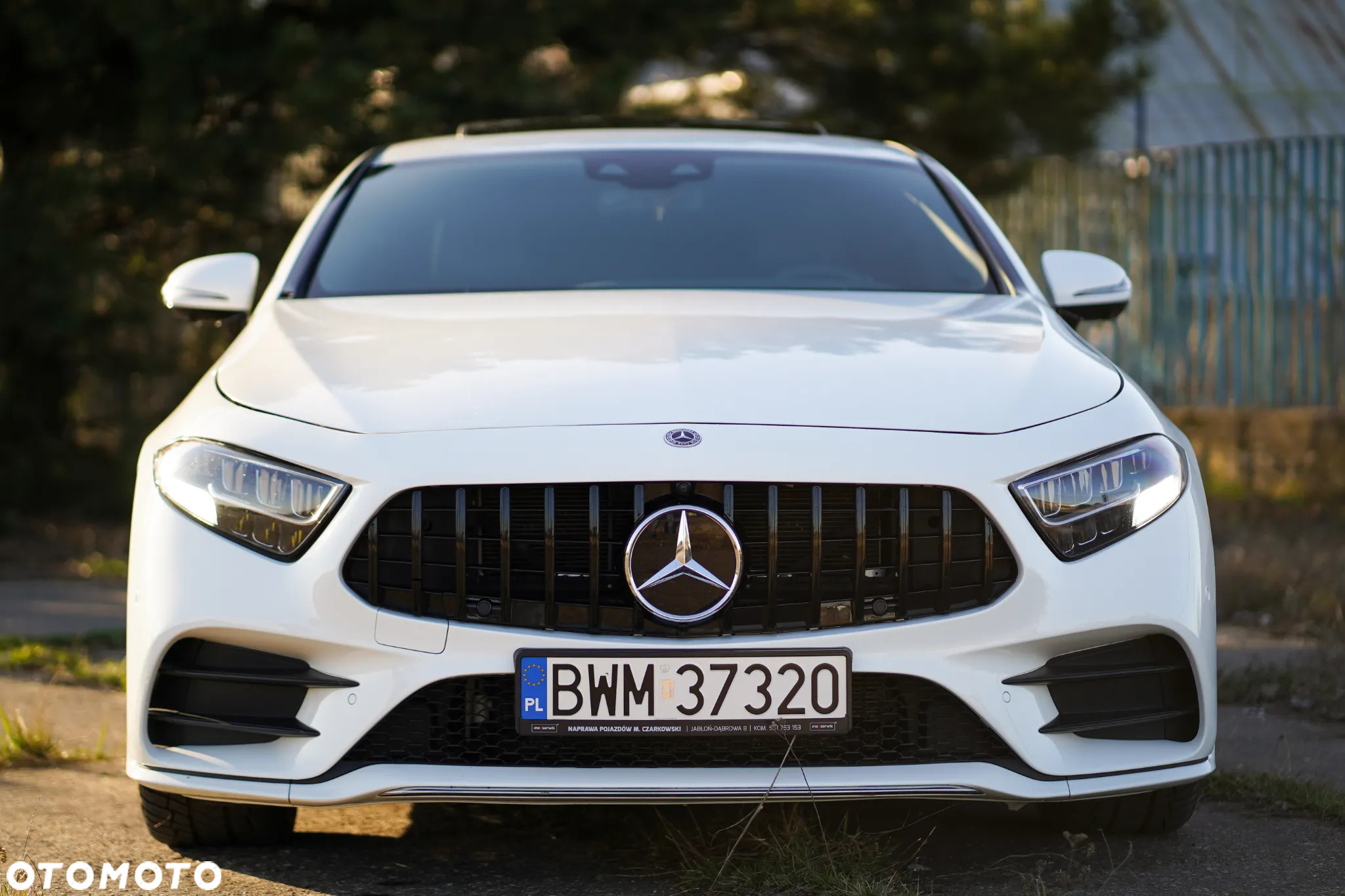 Mercedes-Benz CLS - 3