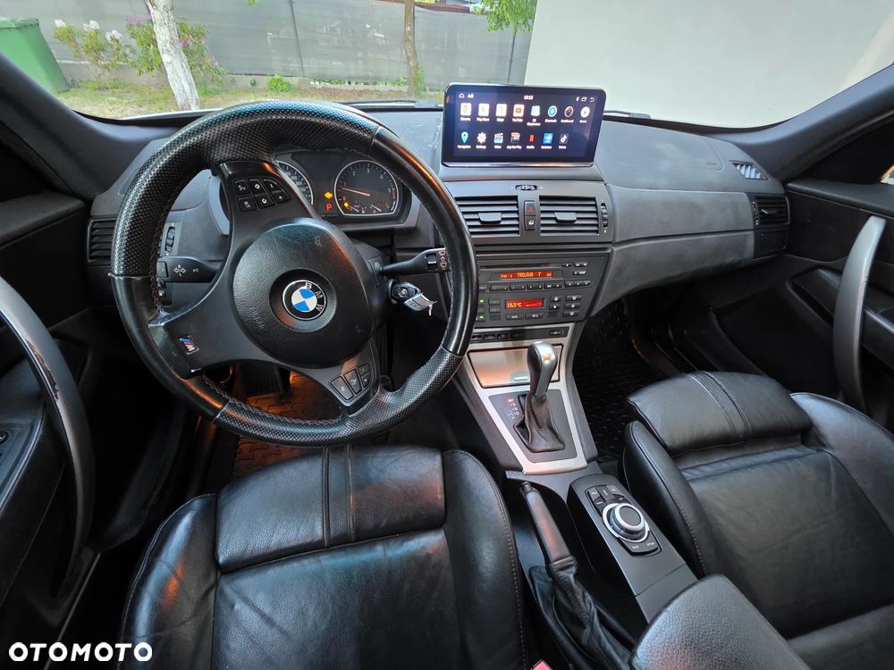BMW X3 - 10
