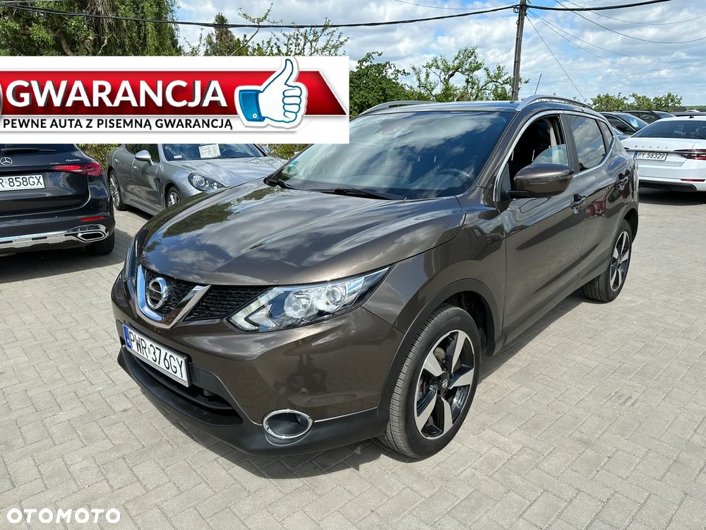 Nissan Qashqai - 1
