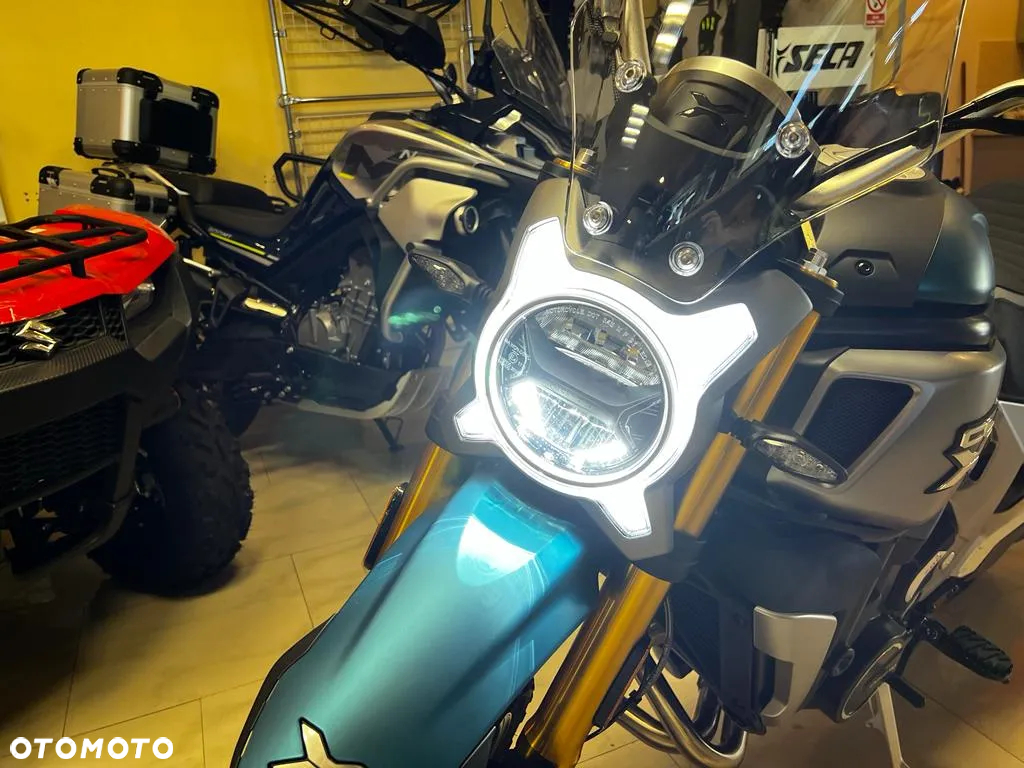 CFMoto CL-X - 34