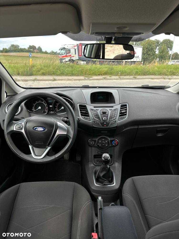 Ford Fiesta 1.0 EcoBoost Titanium X - 20