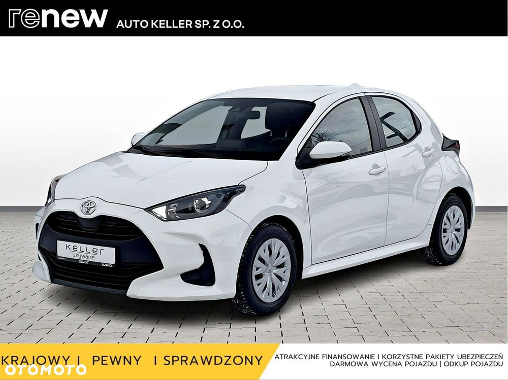 Toyota Yaris - 1