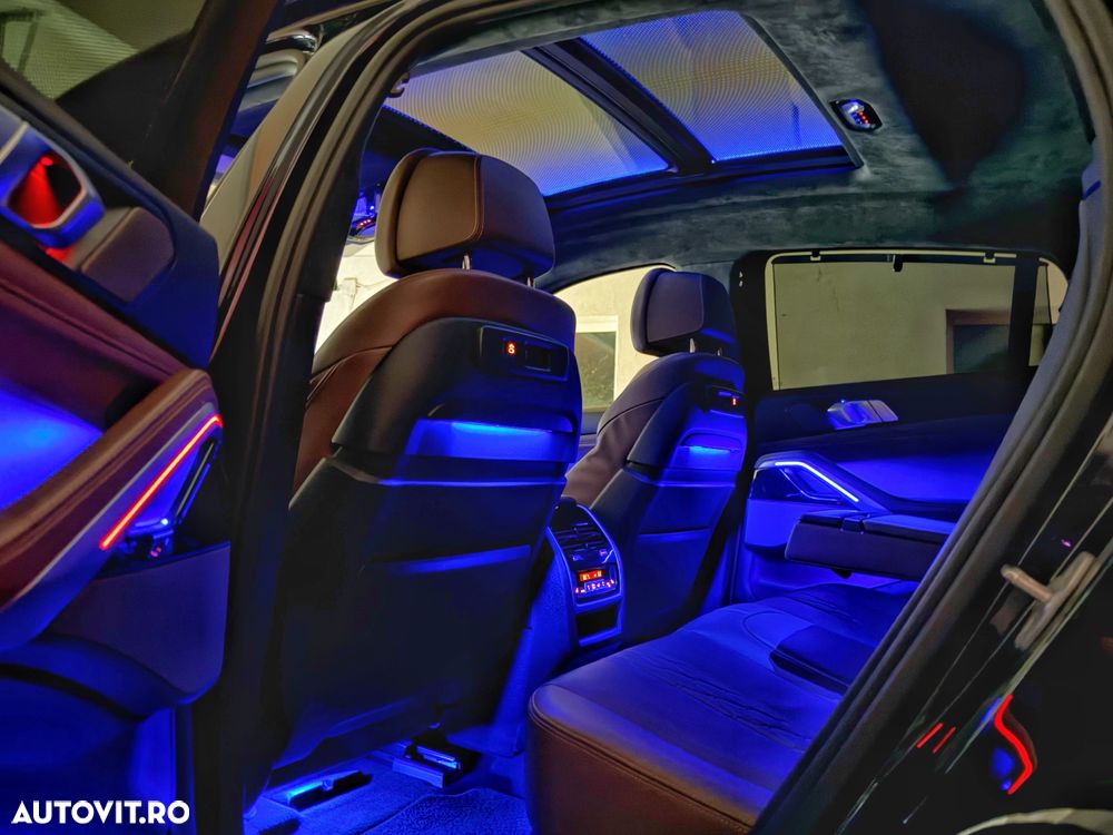 BMW X6 xDrive40i xLine - 9