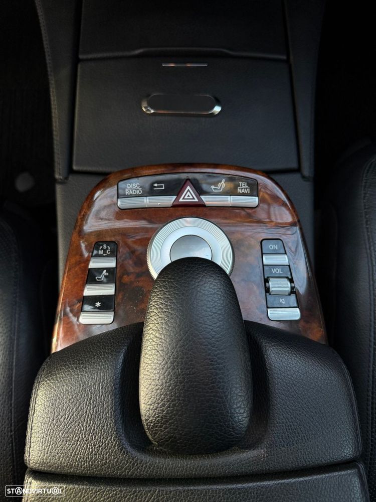 Mercedes-Benz S 350 - 18