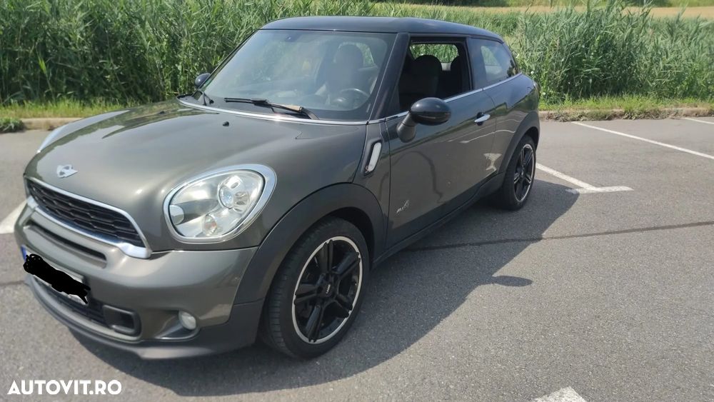 Mini Paceman Cooper S - 2
