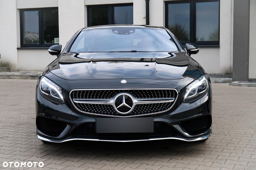 Mercedes-Benz Klasa S 500 4-Matic 7G-TRONIC - 4