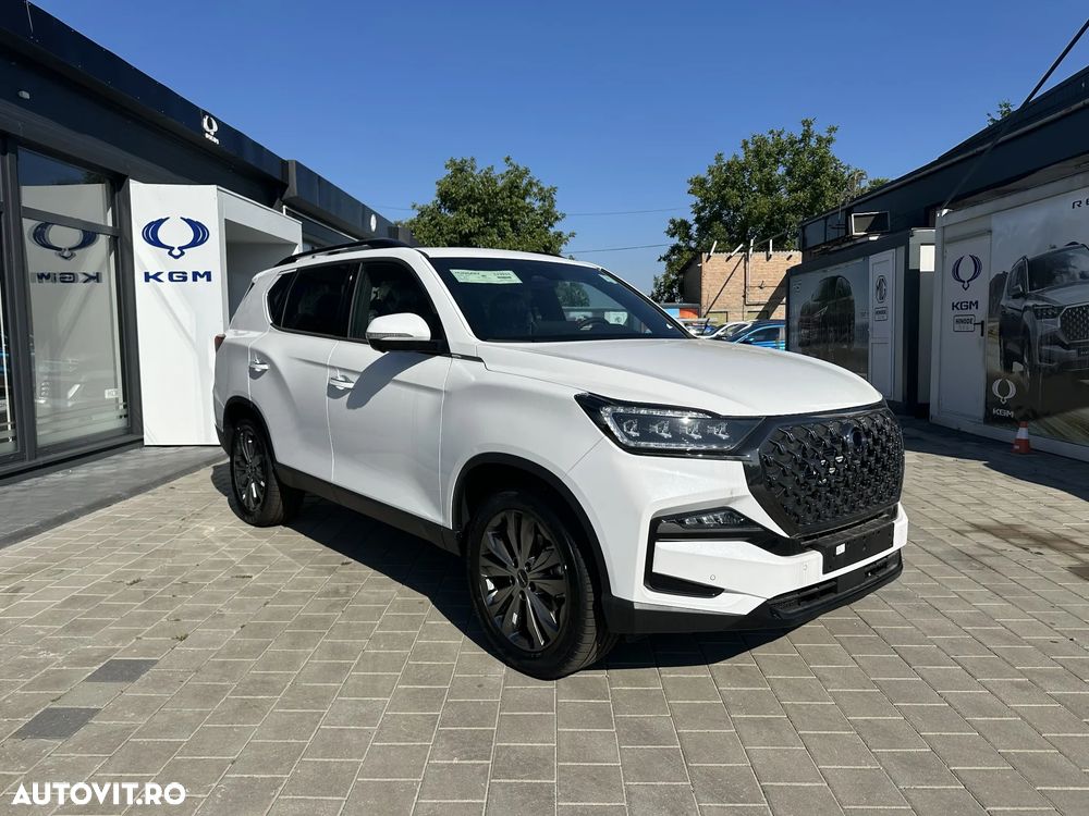 KGM Rexton - 9