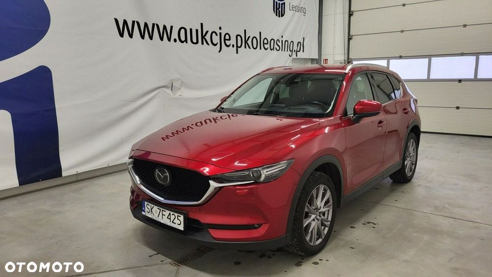 Mazda CX-5 - 1