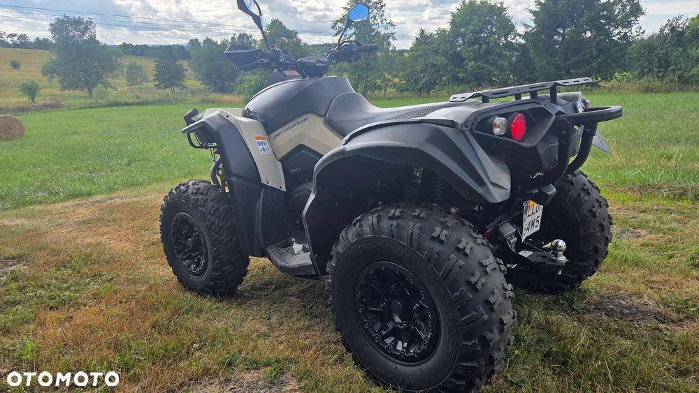 Can-Am Renegade - 14