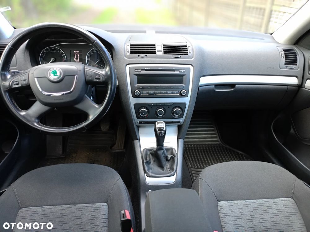 Skoda Octavia - 5