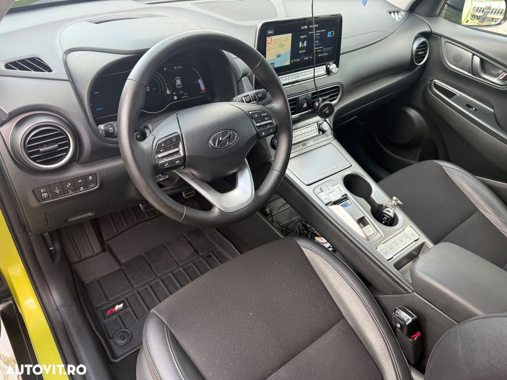 Hyundai KONA 204CP Luxury+ - 4