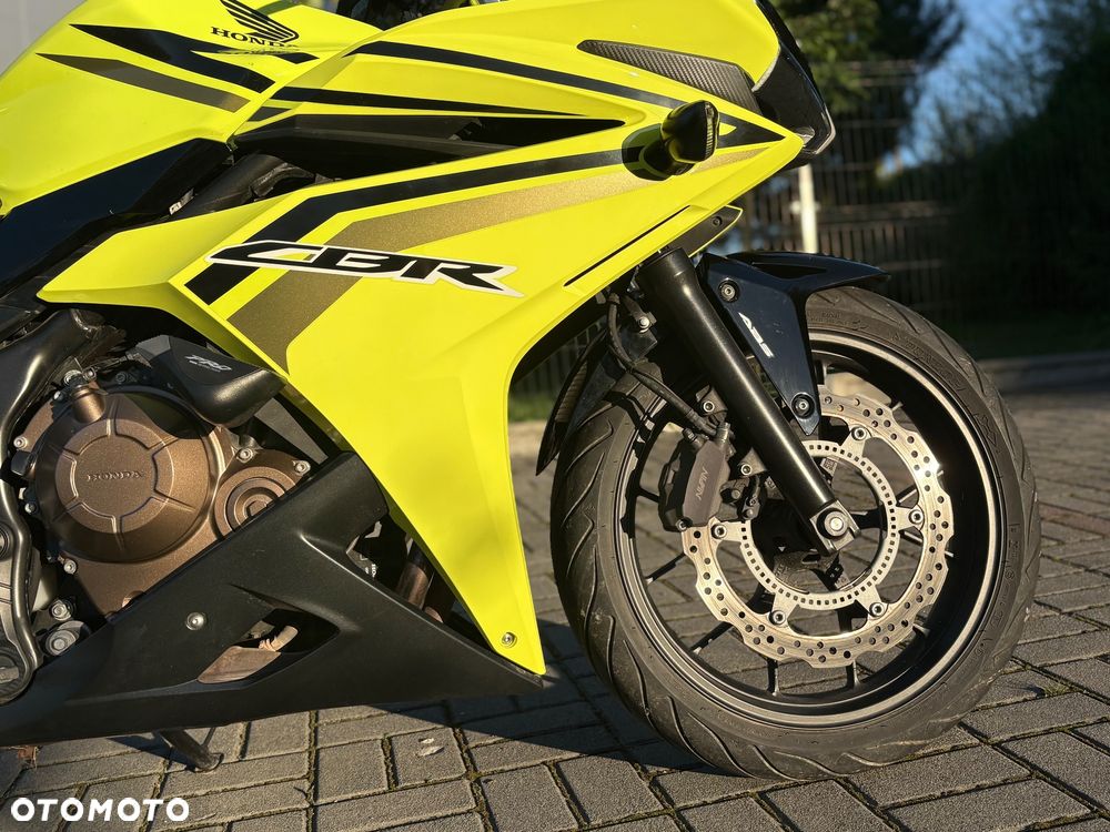 Honda CBR - 31
