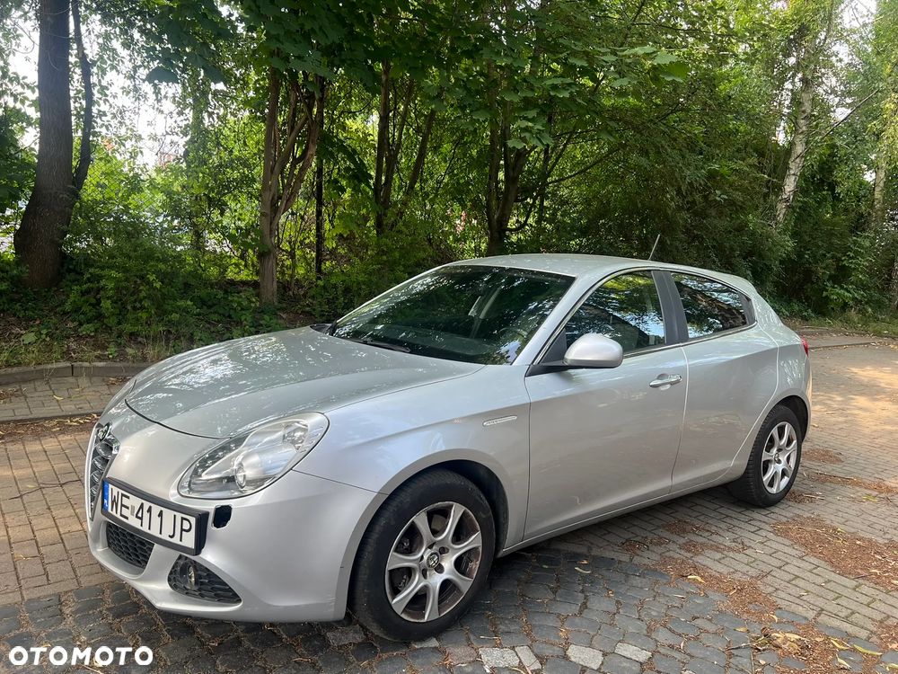 Alfa Romeo Giulietta 1.4 TB MultiAir Progression - 9