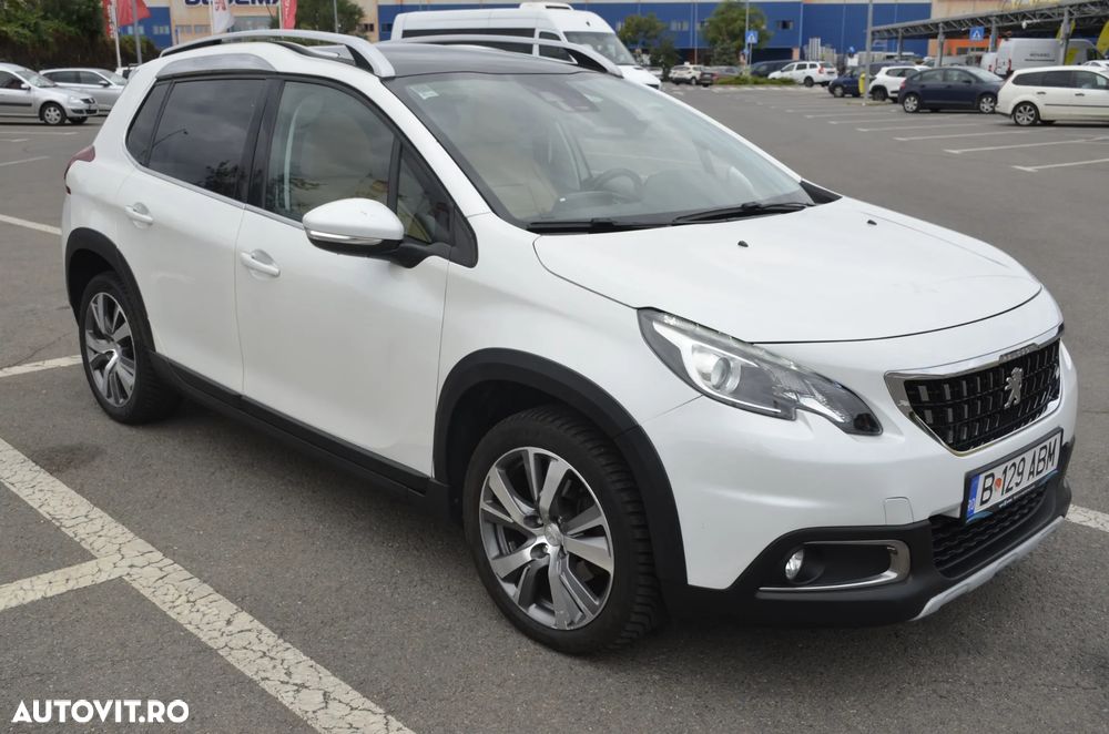 Peugeot 2008 1.2 PureTech Turbo EAT6 S&S GT-Line - 2