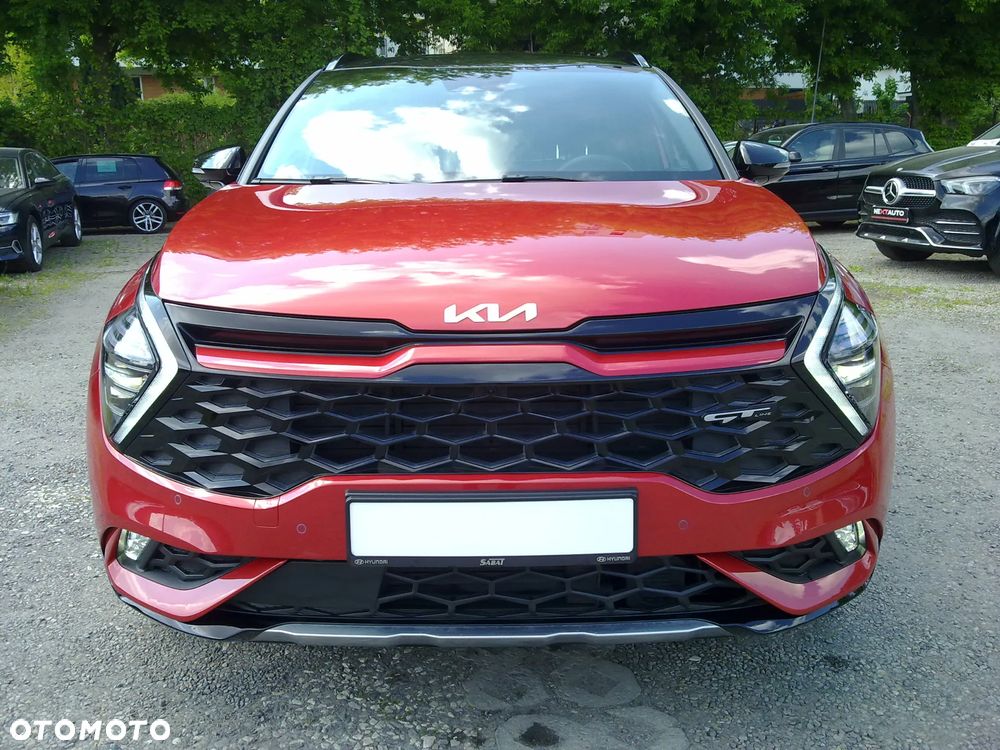 Kia Sportage 1.6 T-GDI AWD Paket GT-Line - 7