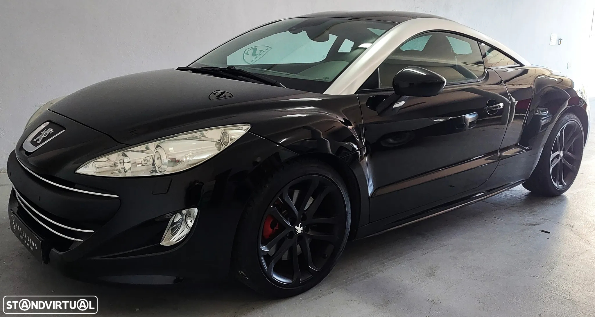 Peugeot RCZ 2.0 HDi - 6