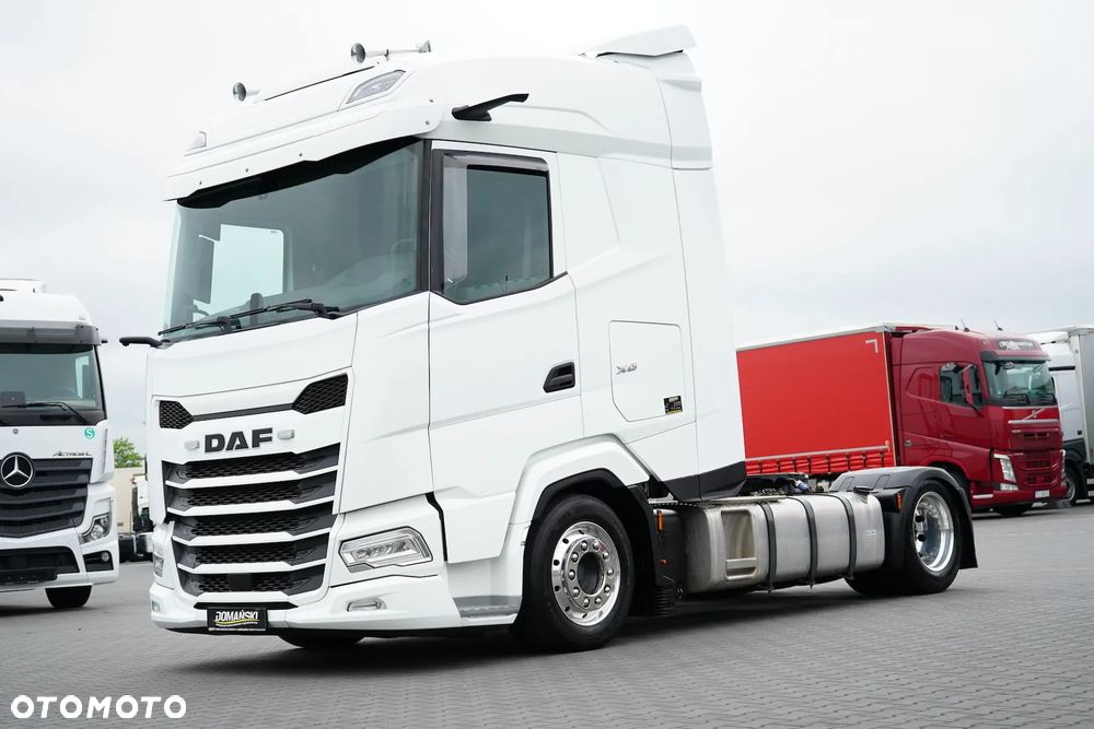 DAF / XG / 480 / ACC / E 6 / RETARDER / I - COOL / MEGA / LOW DECK - 33