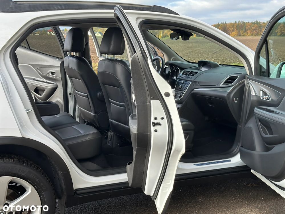 Opel Mokka 1.4 T Cosmo - 29