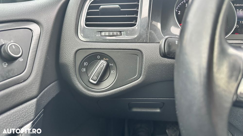 Volkswagen Golf 1.4 TSI (BlueMotion Technology) Comfortline - 27