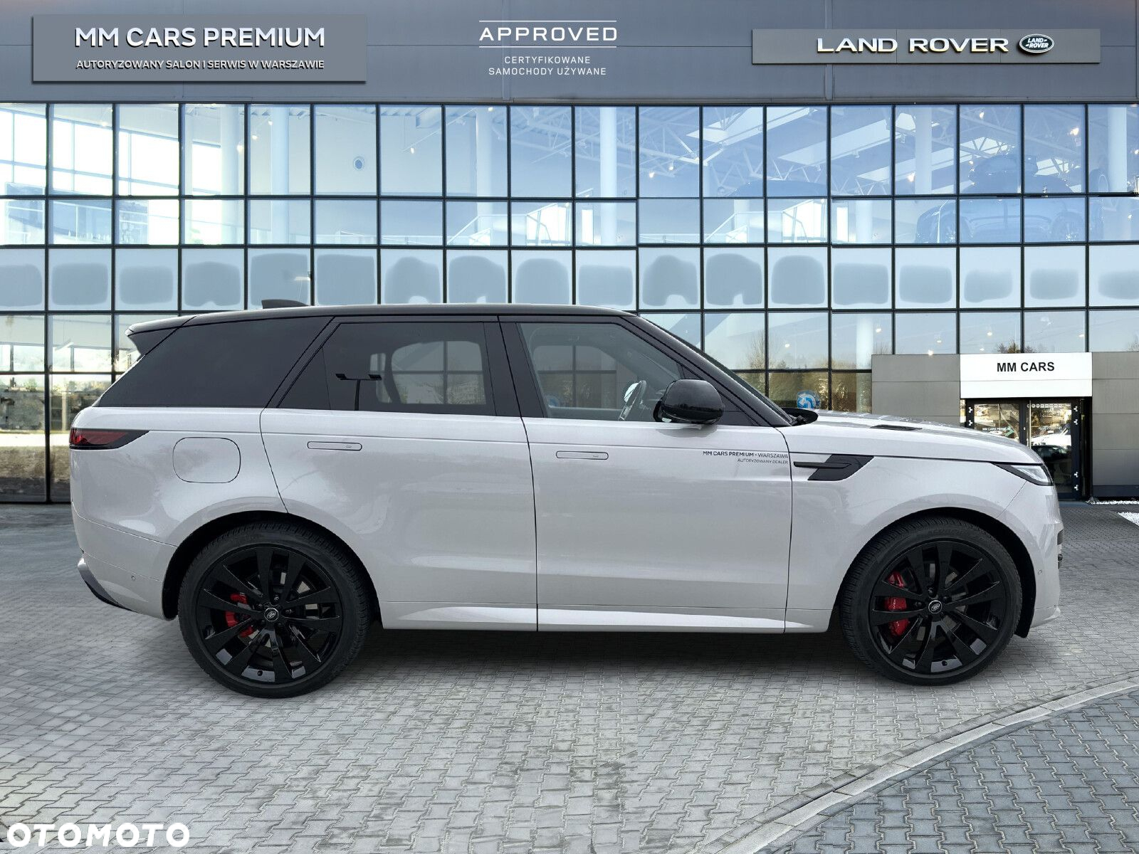 Land Rover Range Rover Sport - 3