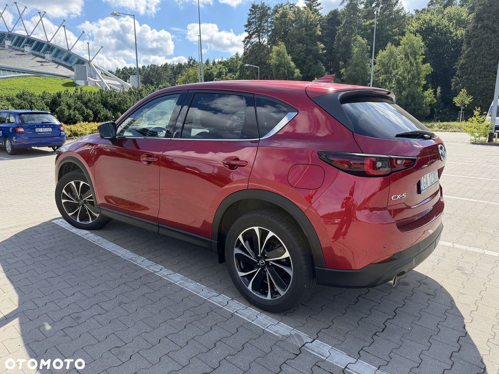 Mazda CX-5 - 8