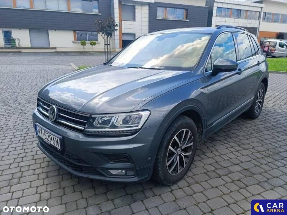 Volkswagen Tiguan - 3