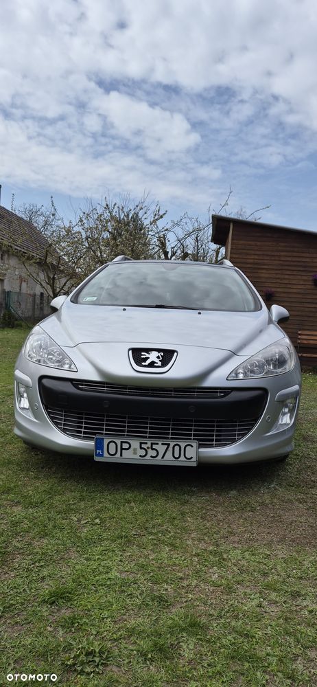 Peugeot 308 1.6 HDi Premium - 10