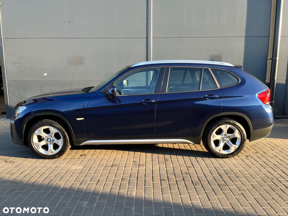 BMW X1 sDrive18d - 5