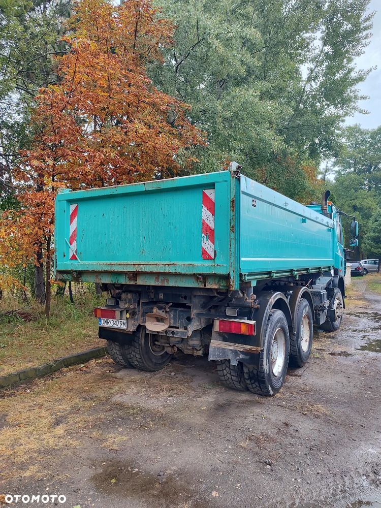 DAF XF85 - 3