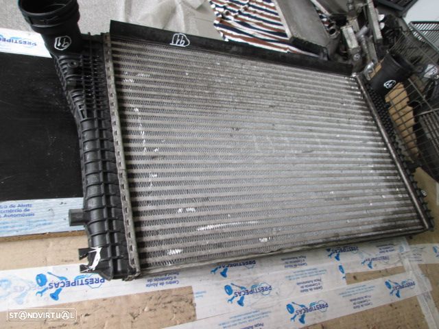 Radiador Intercooler 3C0145805P VW PASSAT 2008 2.0TDI - 1