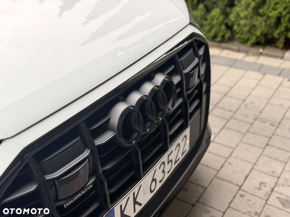 Audi Q7 55 TFSI mHEV Quattro S Line Tiptr - 14