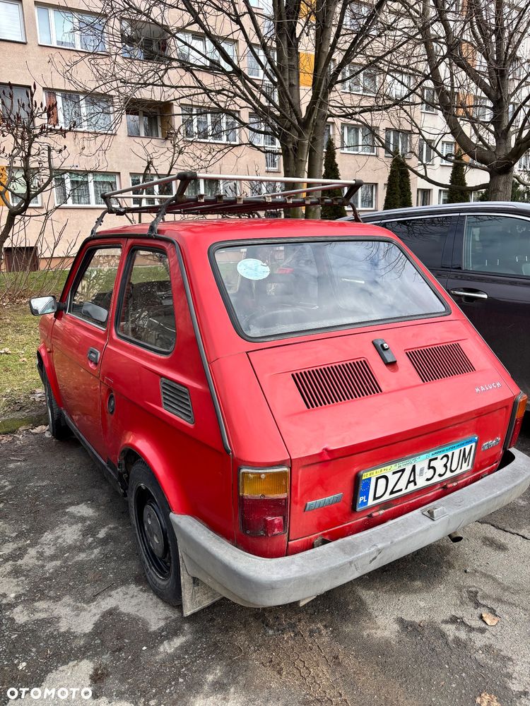 Fiat 126 650 Elegant - 10
