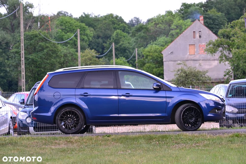 Ford Focus 1.6 16V Titanium - 7