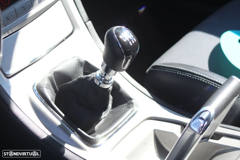 Ford S-Max 1.8 TDCi Titanium 7L - 29